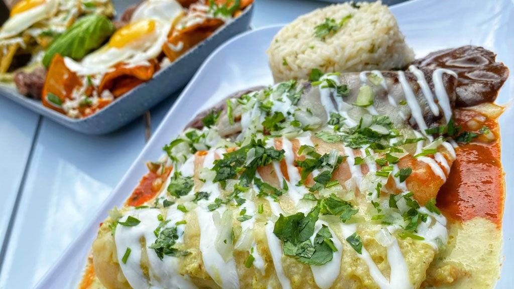 Si te invitan a La Chingada, no te enojes, podrías comer muy rico